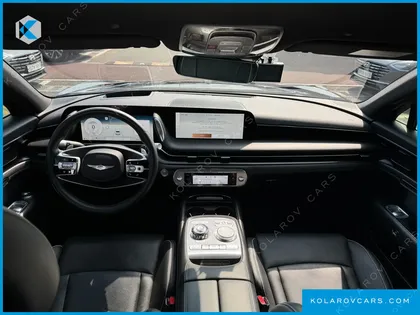 GENESIS G90 GASOLINE 3.5 TURBO AWD