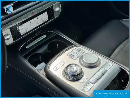 GENESIS G90 GASOLINE 3.5 TURBO AWD