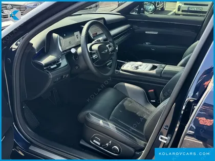 GENESIS G90 GASOLINE 3.5 TURBO AWD