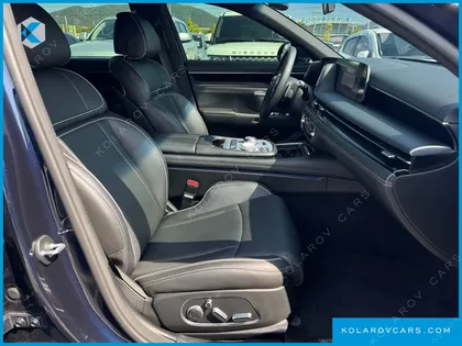 GENESIS G90 GASOLINE 3.5 TURBO AWD