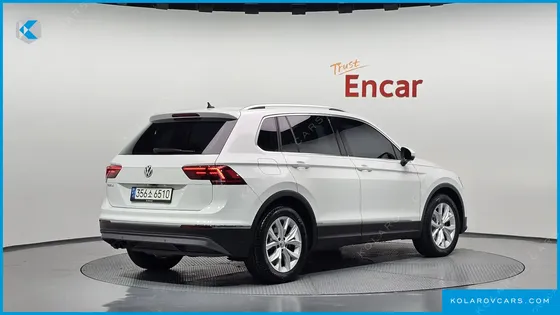 VOLKSWAGEN TIGUAN 2.0 TDI PREMIUM