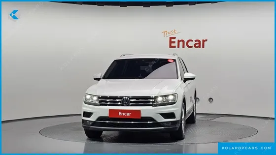 VOLKSWAGEN TIGUAN 2.0 TDI PREMIUM