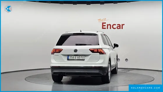VOLKSWAGEN TIGUAN 2.0 TDI PREMIUM