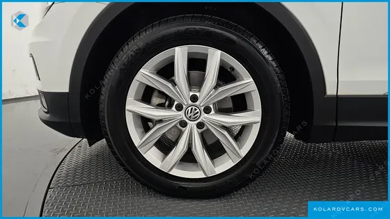 VOLKSWAGEN TIGUAN 2.0 TDI PREMIUM