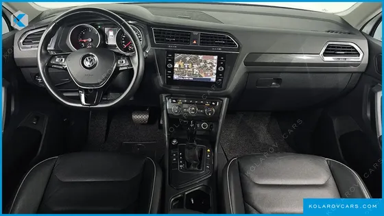 VOLKSWAGEN TIGUAN 2.0 TDI PREMIUM