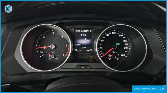 VOLKSWAGEN TIGUAN 2.0 TDI PREMIUM