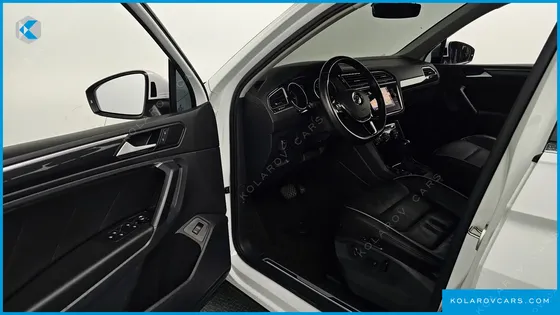 VOLKSWAGEN TIGUAN 2.0 TDI PREMIUM