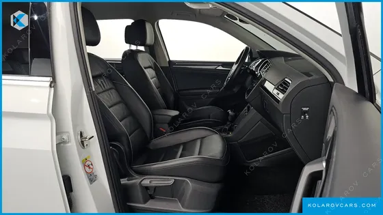 VOLKSWAGEN TIGUAN 2.0 TDI PREMIUM
