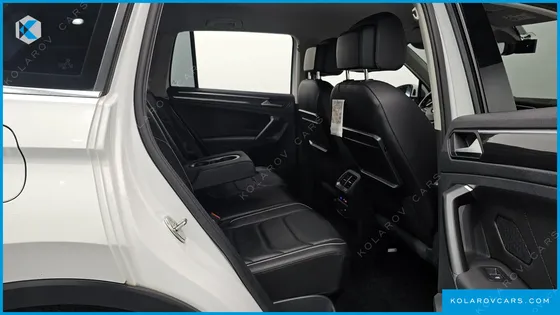 VOLKSWAGEN TIGUAN 2.0 TDI PREMIUM