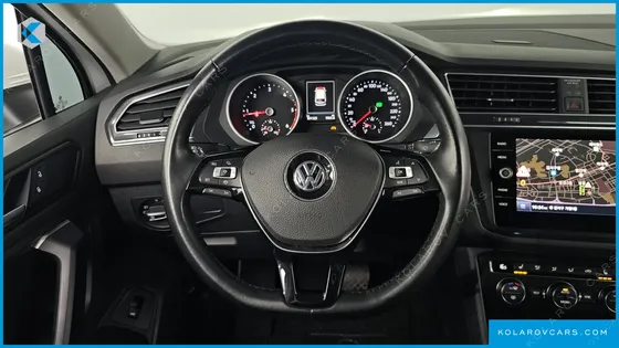 VOLKSWAGEN TIGUAN 2.0 TDI PREMIUM