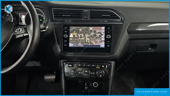 VOLKSWAGEN TIGUAN 2.0 TDI PREMIUM