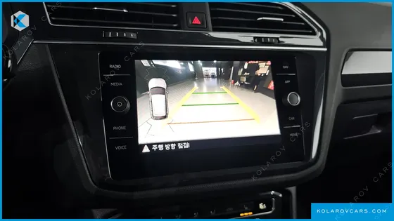 VOLKSWAGEN TIGUAN 2.0 TDI PREMIUM