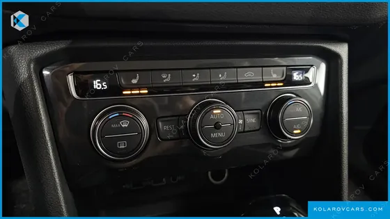 VOLKSWAGEN TIGUAN 2.0 TDI PREMIUM