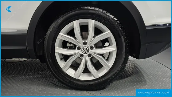 VOLKSWAGEN TIGUAN 2.0 TDI PREMIUM