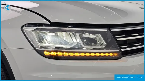 VOLKSWAGEN TIGUAN 2.0 TDI PREMIUM
