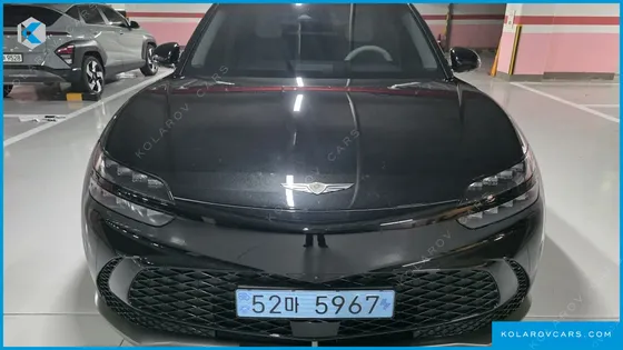 GENESIS GV60 STANDARD AWD