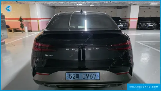 GENESIS GV60 STANDARD AWD
