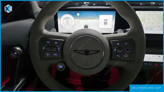 GENESIS GV60 STANDARD AWD