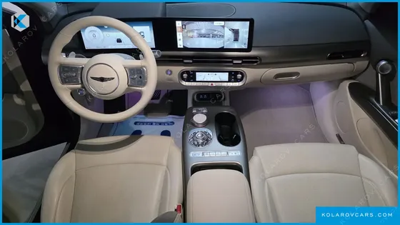 GENESIS GV60 STANDARD AWD