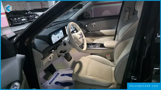 GENESIS GV60 STANDARD AWD