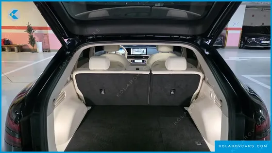 GENESIS GV60 STANDARD AWD