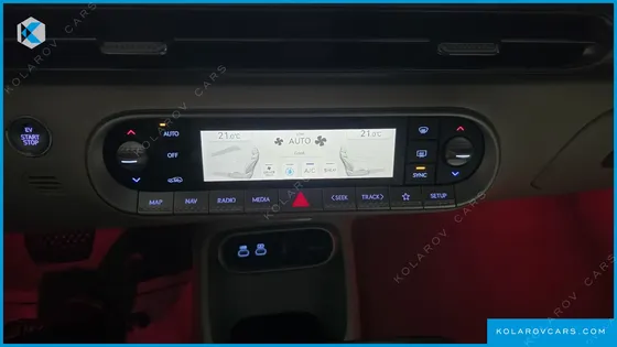 GENESIS GV60 STANDARD AWD