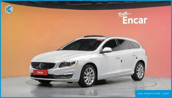 VOLVO V60 D2