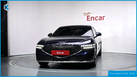 GENESIS G90 GASOLINE 3.5 TURBO AWD