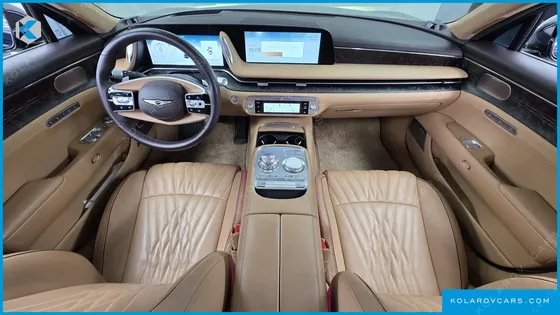 GENESIS G90 GASOLINE 3.5 TURBO AWD