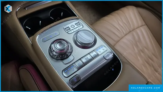 GENESIS G90 GASOLINE 3.5 TURBO AWD