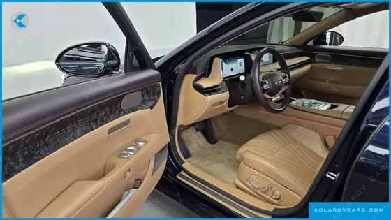 GENESIS G90 GASOLINE 3.5 TURBO AWD