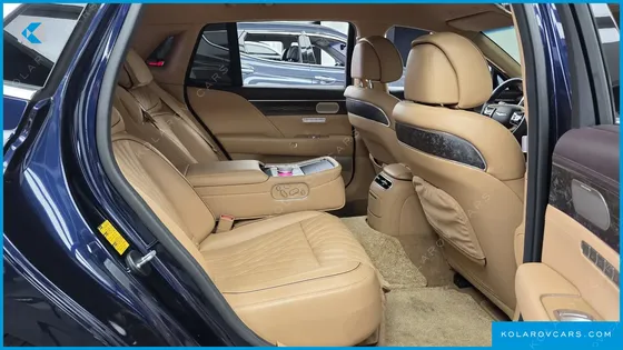 GENESIS G90 GASOLINE 3.5 TURBO AWD