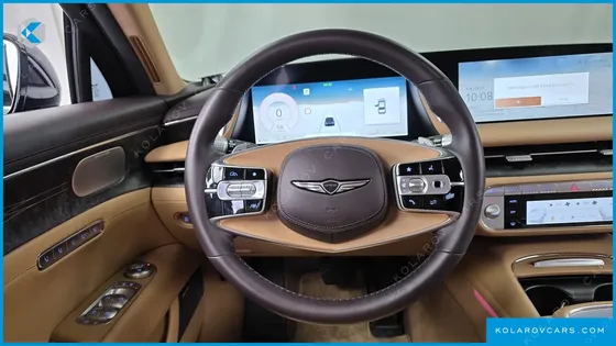 GENESIS G90 GASOLINE 3.5 TURBO AWD