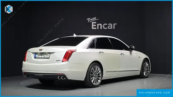 CADILLAC CT6 3.6 PREMIUM AWD