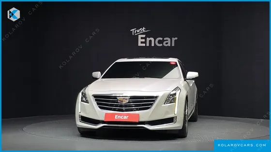 CADILLAC CT6 3.6 PREMIUM AWD