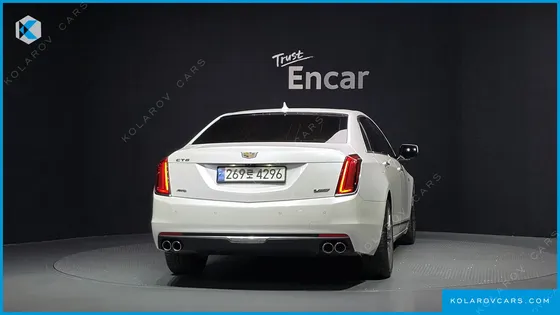 CADILLAC CT6 3.6 PREMIUM AWD