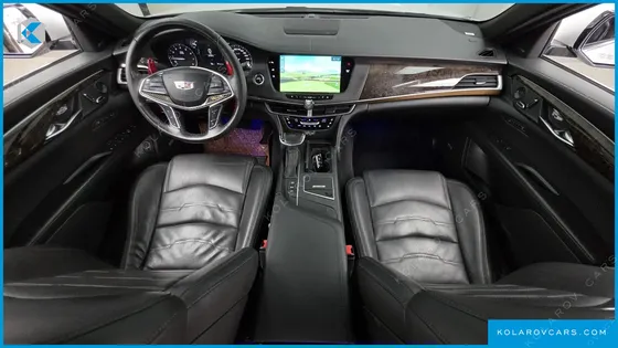CADILLAC CT6 3.6 PREMIUM AWD