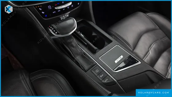 CADILLAC CT6 3.6 PREMIUM AWD