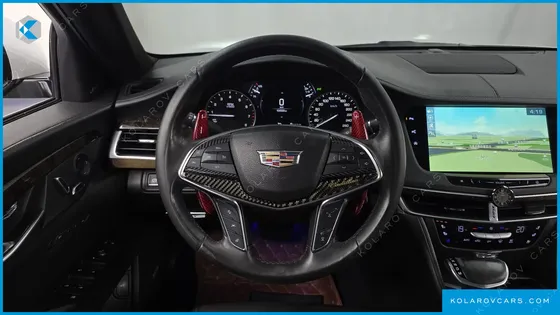 CADILLAC CT6 3.6 PREMIUM AWD