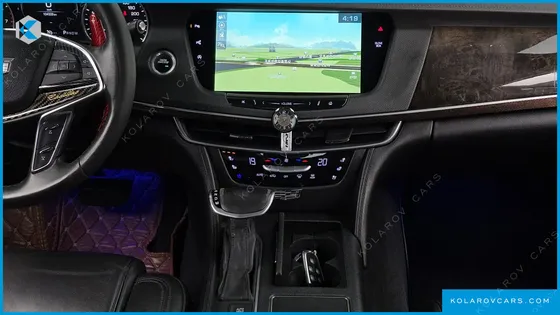 CADILLAC CT6 3.6 PREMIUM AWD