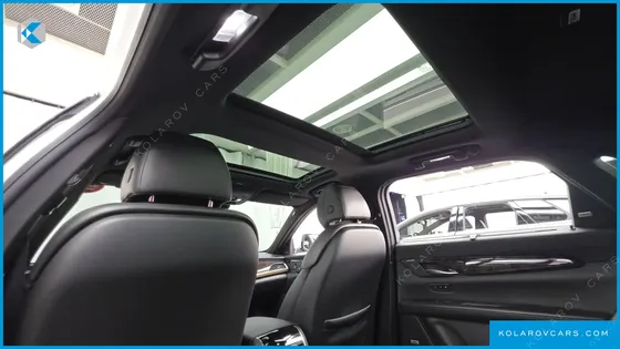 CADILLAC CT6 3.6 PREMIUM AWD
