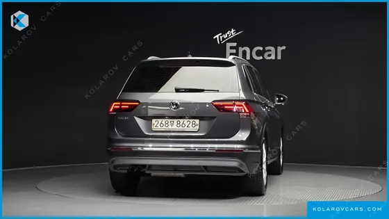 VOLKSWAGEN TIGUAN 2.0 TDI PREMIUM