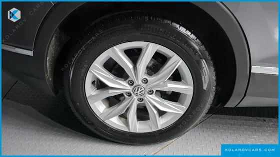 VOLKSWAGEN TIGUAN 2.0 TDI PREMIUM