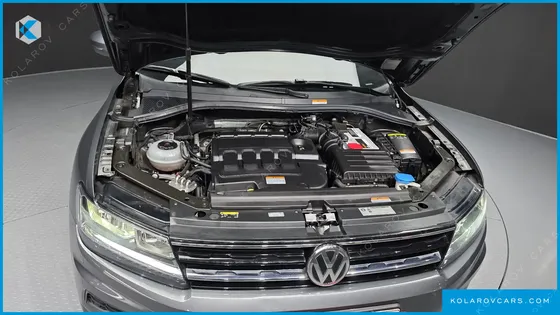 VOLKSWAGEN TIGUAN 2.0 TDI PREMIUM