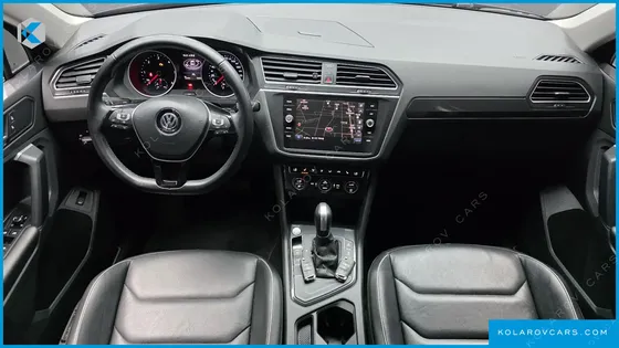 VOLKSWAGEN TIGUAN 2.0 TDI PREMIUM