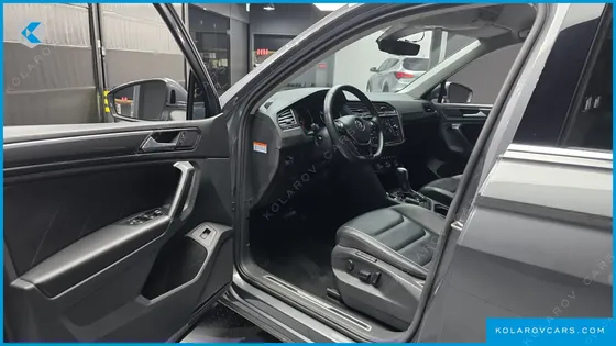 VOLKSWAGEN TIGUAN 2.0 TDI PREMIUM