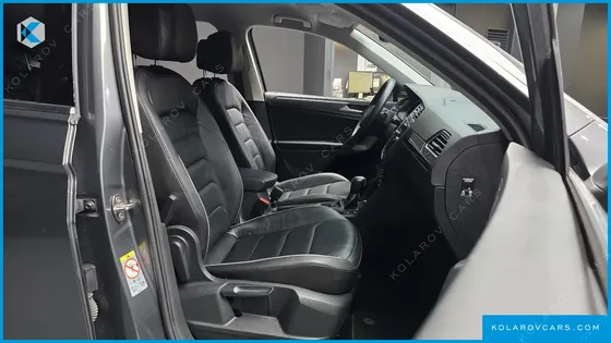 VOLKSWAGEN TIGUAN 2.0 TDI PREMIUM