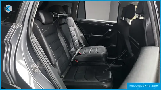 VOLKSWAGEN TIGUAN 2.0 TDI PREMIUM