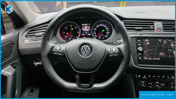 VOLKSWAGEN TIGUAN 2.0 TDI PREMIUM