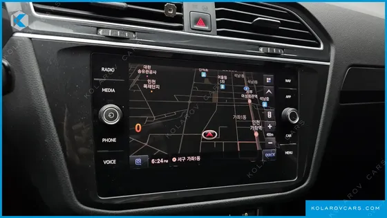 VOLKSWAGEN TIGUAN 2.0 TDI PREMIUM